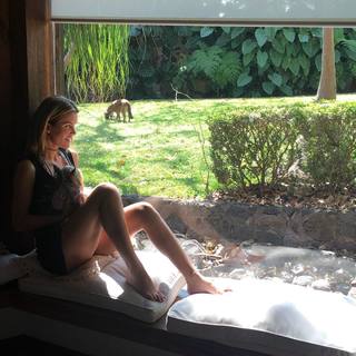 Veronica Montes feet photo 3