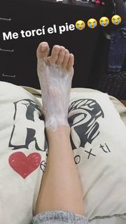 Veronica Montes feet photo 13