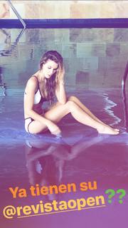 Veronica Montes feet photo 6