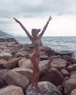 Veronica Montes feet photo 17