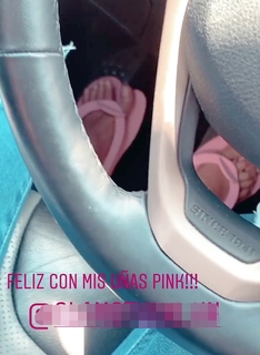 Veronica Montes feet photo 11