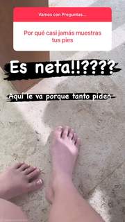 Veronica Montes feet photo 5