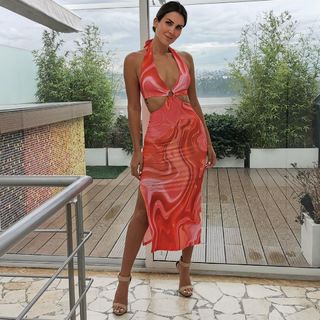 Veronica Montes feet photo 3
