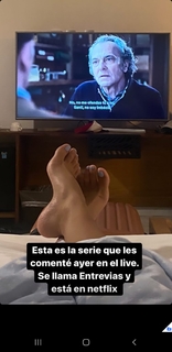 Veronica Montes feet photo 4
