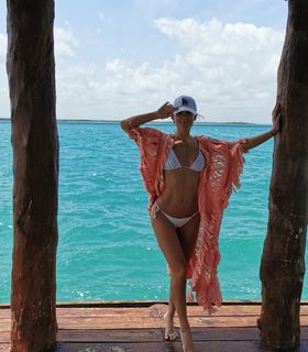Veronica Montes feet photo 13