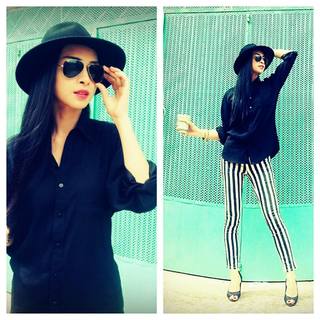 Veronica Ngo feet photo 3