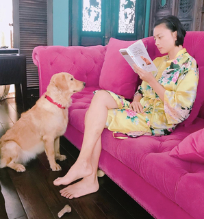 Veronica Ngo feet photo 1