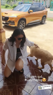 Veronica Ngo feet photo 2
