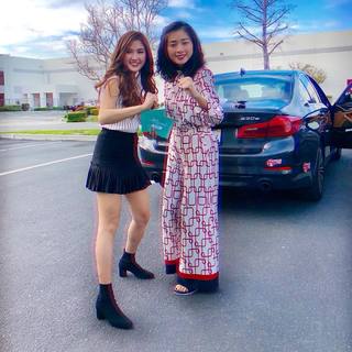 Veronica Ngo feet photo 6