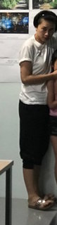 Veronica Ngo feet photo 3