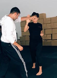 Veronica Ngo feet photo 4
