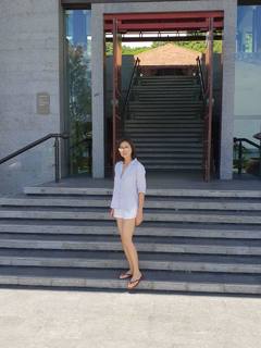 Veronica Ngo feet photo 8