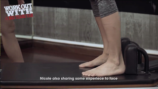 Veronica Ngo feet photo 19