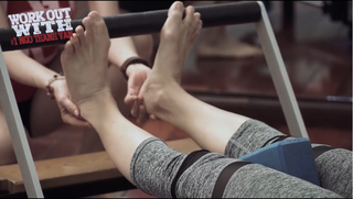 Veronica Ngo feet photo 17