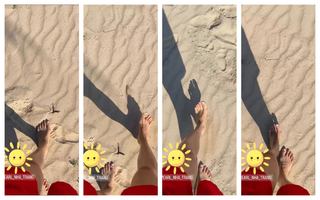 Veronica Ngo feet photo 16