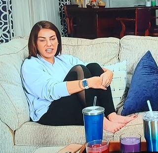 Veronica Rodriguez feet photo 1