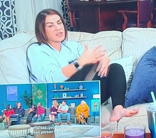 Veronica Rodriguez feet photo 2