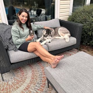 Veronica Rodriguez feet photo 18