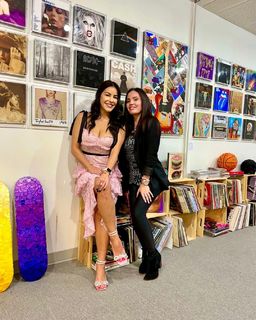 Veronica Rodriguez feet photo 3