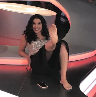Veronica Toussaint feet photo 17