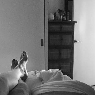 Veronica Toussaint feet photo 15