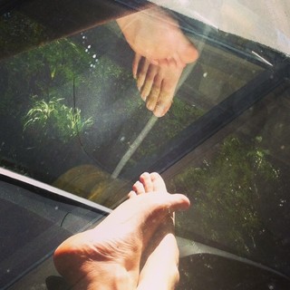 Veronica Toussaint feet photo 13