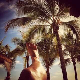 Veronica Toussaint feet photo 12