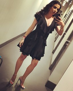 Veronica Toussaint feet photo 8