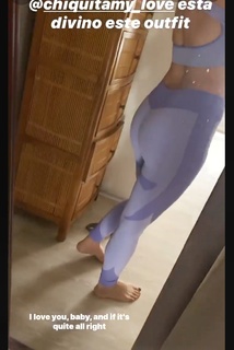 Veronica Toussaint feet photo 18