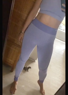 Veronica Toussaint feet photo 17