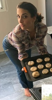 Veronica Toussaint feet photo 2