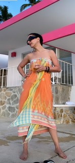 Veronica Toussaint feet photo 19