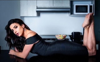 Veronica Toussaint feet photo 7