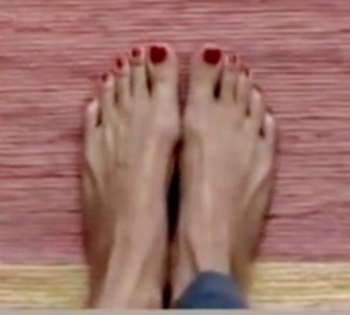 Veronica Toussaint feet photo 3