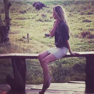 Veronica Varekova feet photo 19