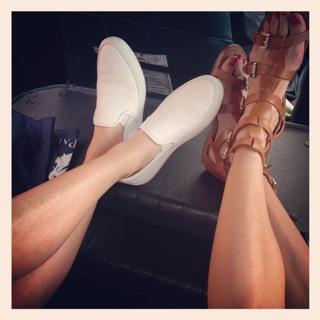 Veronica Varekova feet photo 18