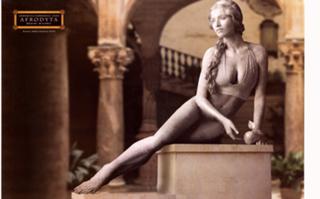 Veronica Varekova feet photo 4