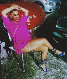 Veronica Vega feet photo 10