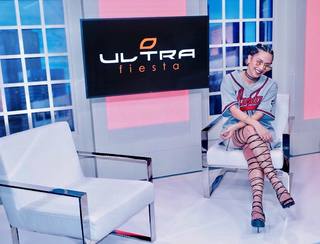 Veronica Vega feet photo 8
