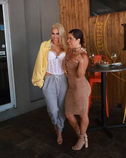 Veronica Vega feet photo 20