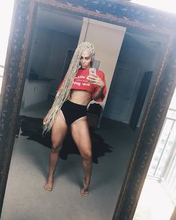 Veronica Vega feet photo 11