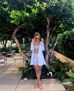 Veronica Vega feet photo 2