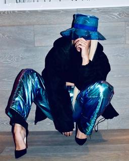 Veronica Vega feet photo 3