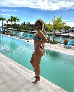 Veronica Vega feet photo 14