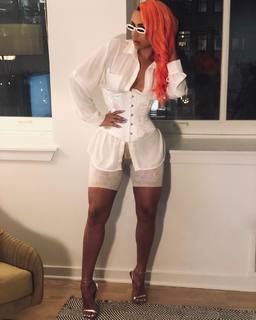 Veronica Vega feet photo 8