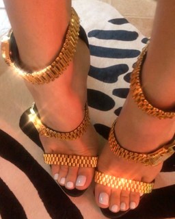 Veronica Vega feet photo 6