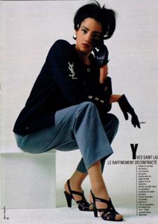 Veronica Webb feet photo 12