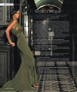 Veronica Webb feet photo 1