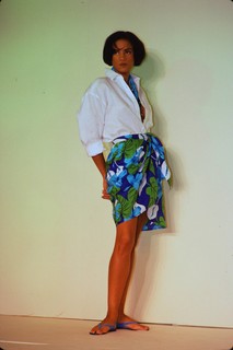 Veronica Webb feet photo 9
