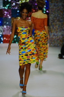 Veronica Webb feet photo 7